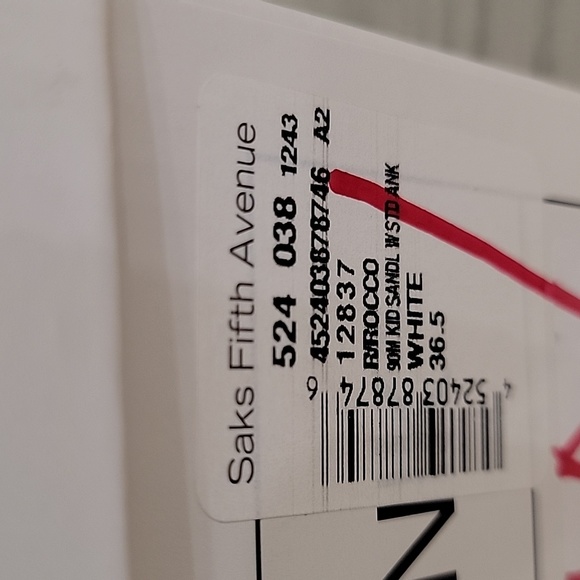 Manolo Blahnik Rocco Studded-Toe Sandal - Picture 7 of 16